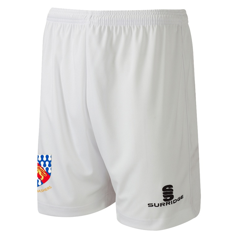 Match Short White