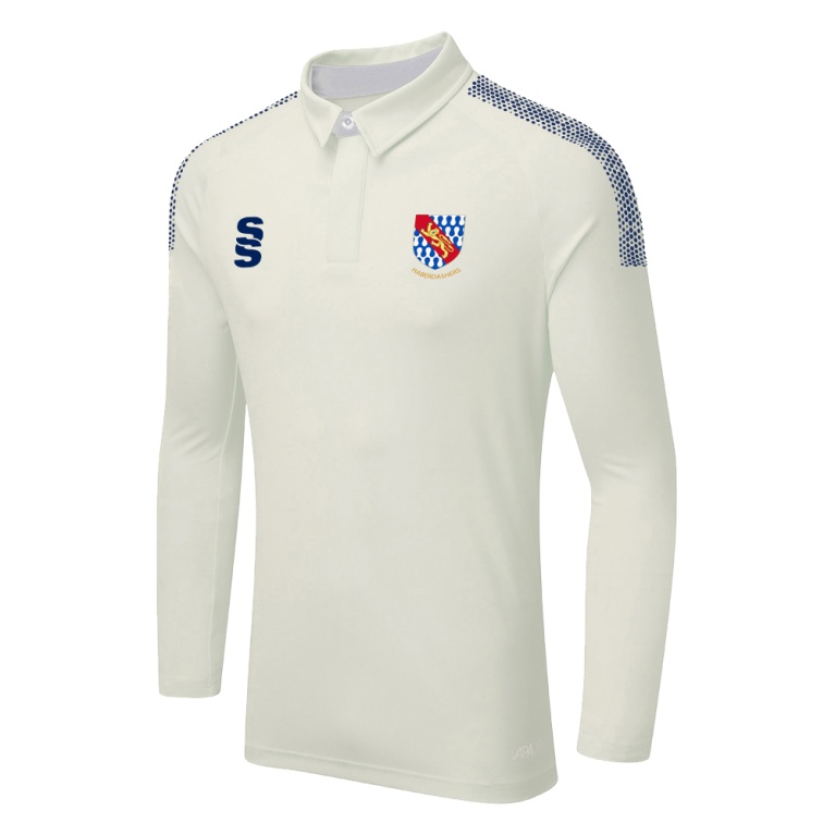 Haberdashers’ Co - DUAL LONG SLEEVE CRICKET SHIRT - Womens