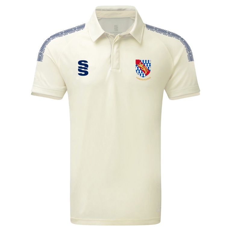 Haberdashers’ Co - Dual Cricket Shirt Short Sleeve Womens