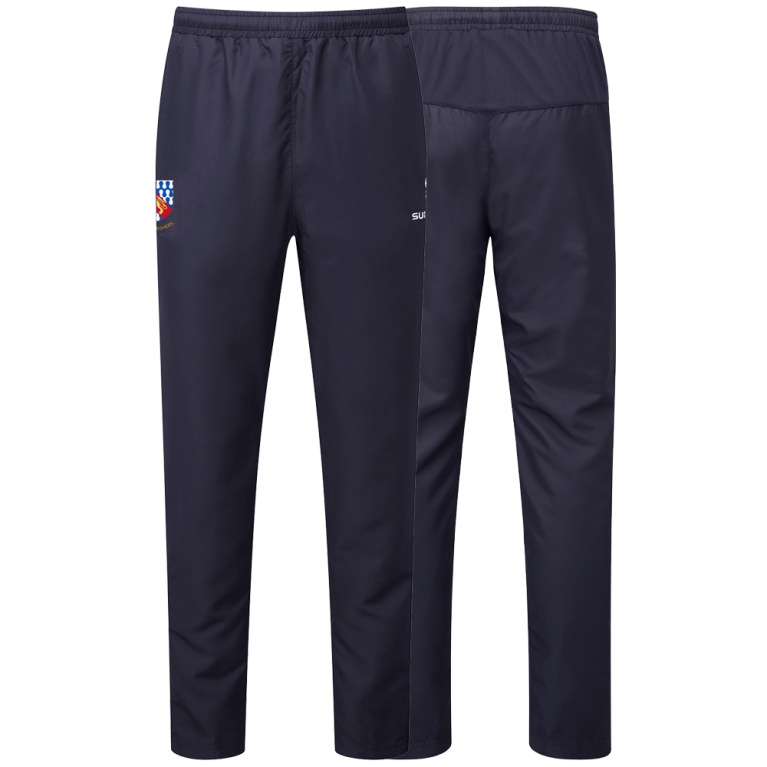 Haberdashers’ Co - Women's Ripstop Track Pant : Navy