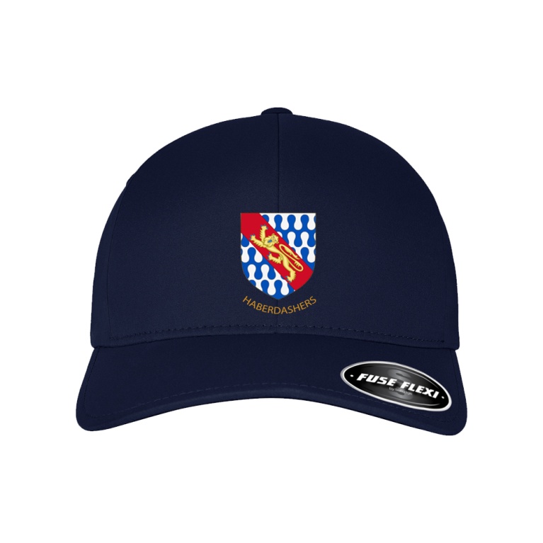 Haberdashers’ Co - Fuse Flexi Cap - Navy