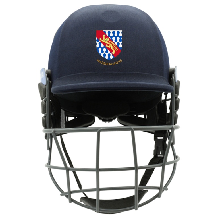 Haberdashers’ Co - Forma Cricket Helmet - Little Master - Steel Grill