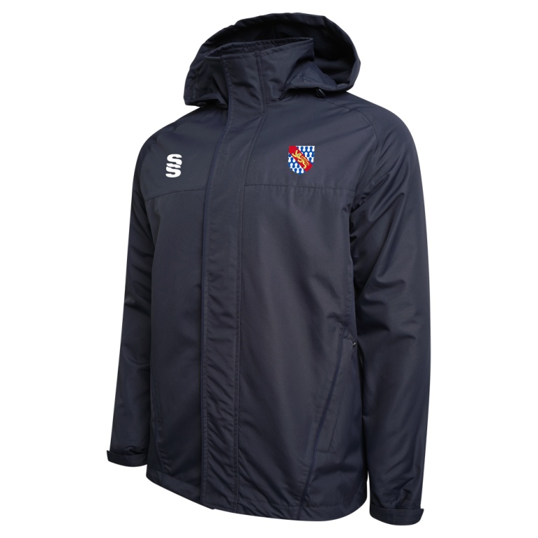 Haberdashers’ Co - Dual Fleece Lined Jacket : Navy