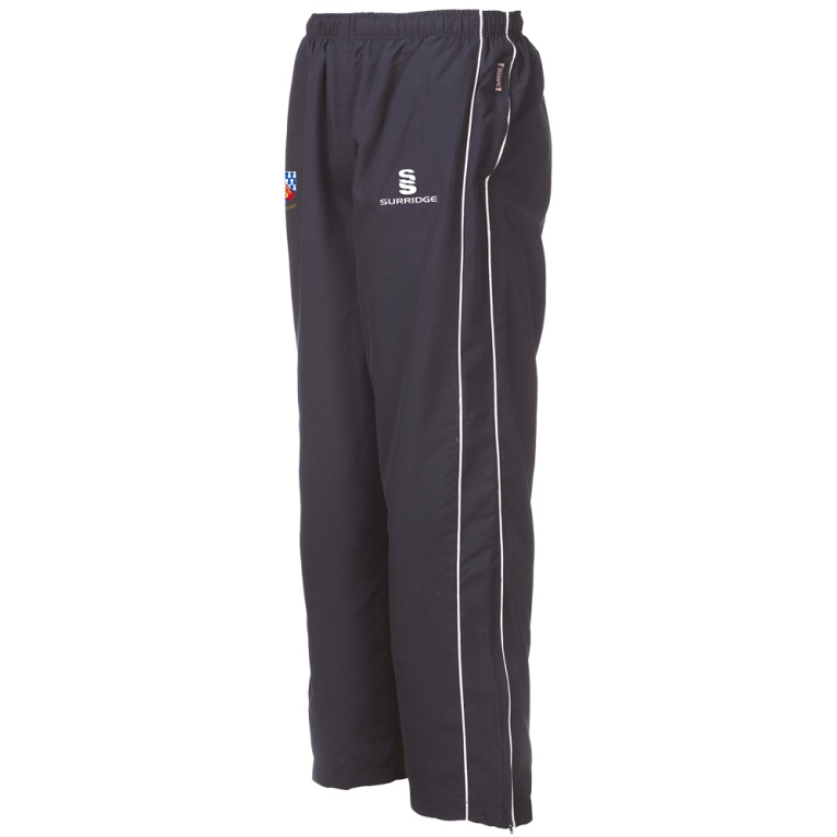 Haberdashers’ Co - Classic Tracksuit Pant 3/4 Zip Length Navy Mens