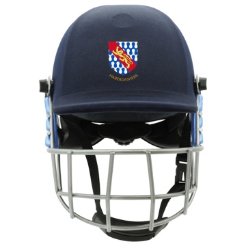 Haberdashers’ Co - Forma Cricket Helmet - Pro SRS - Steel Grill